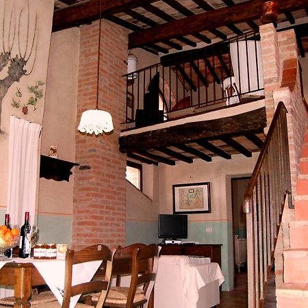 Podere Cunina Buonconvento Exterior photo