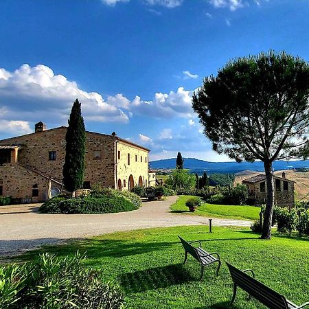 Podere Cunina Buonconvento Exterior photo
