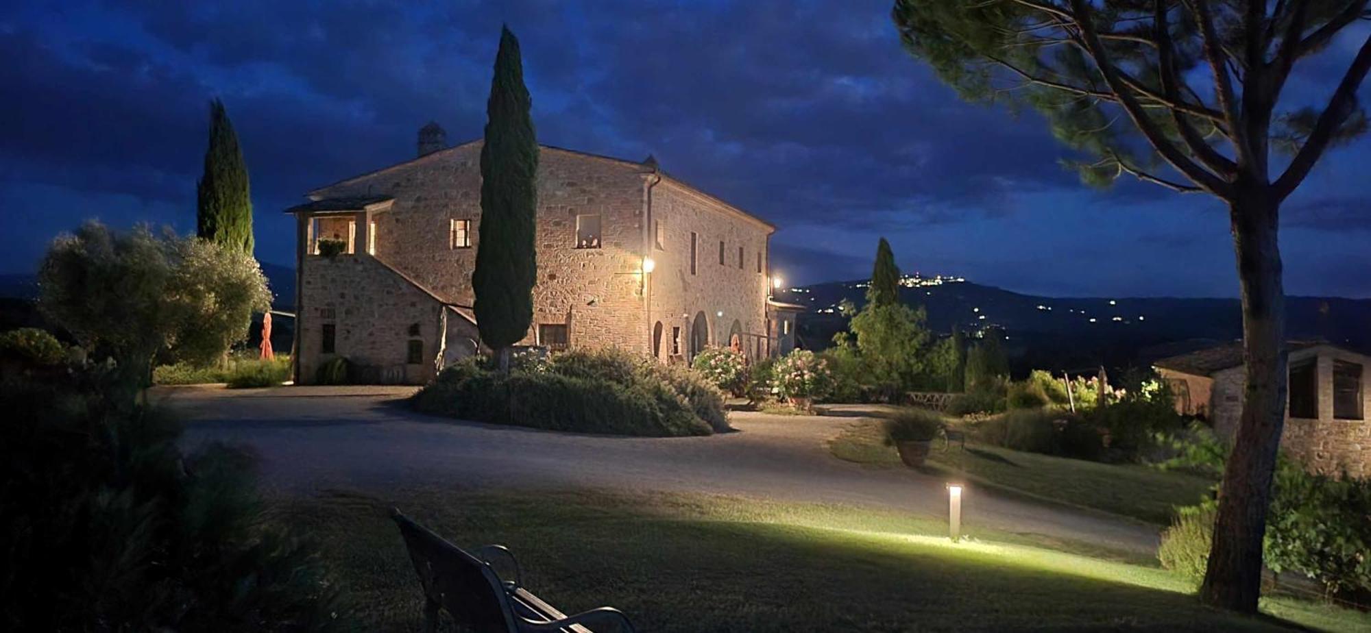 Podere Cunina Buonconvento Exterior photo