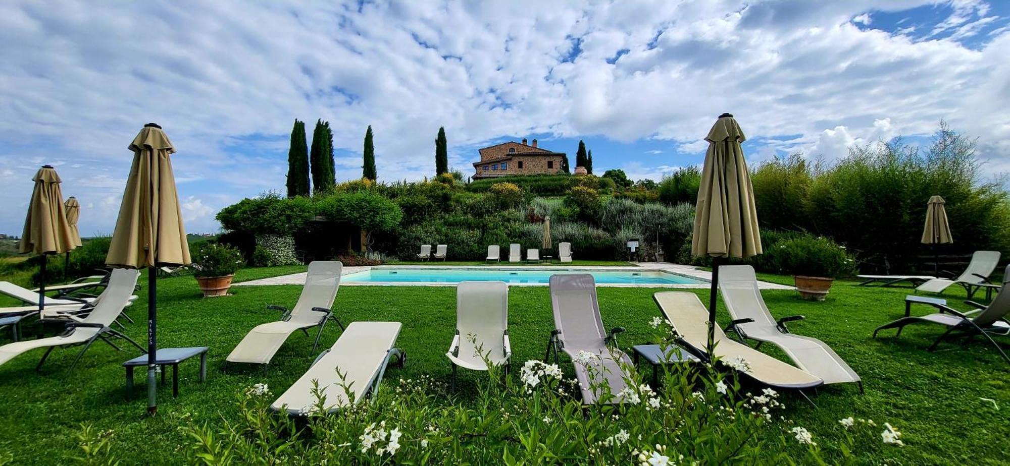 Podere Cunina Buonconvento Exterior photo