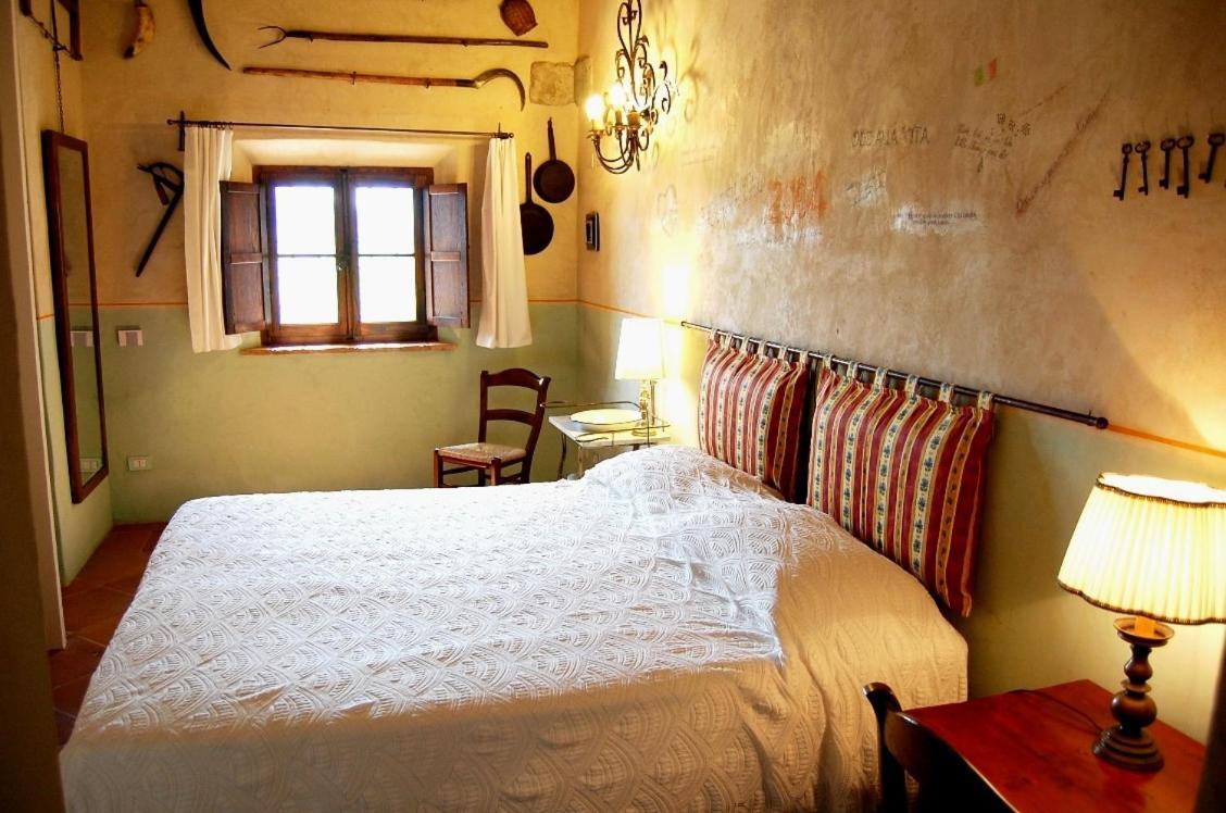 Podere Cunina Buonconvento Exterior photo