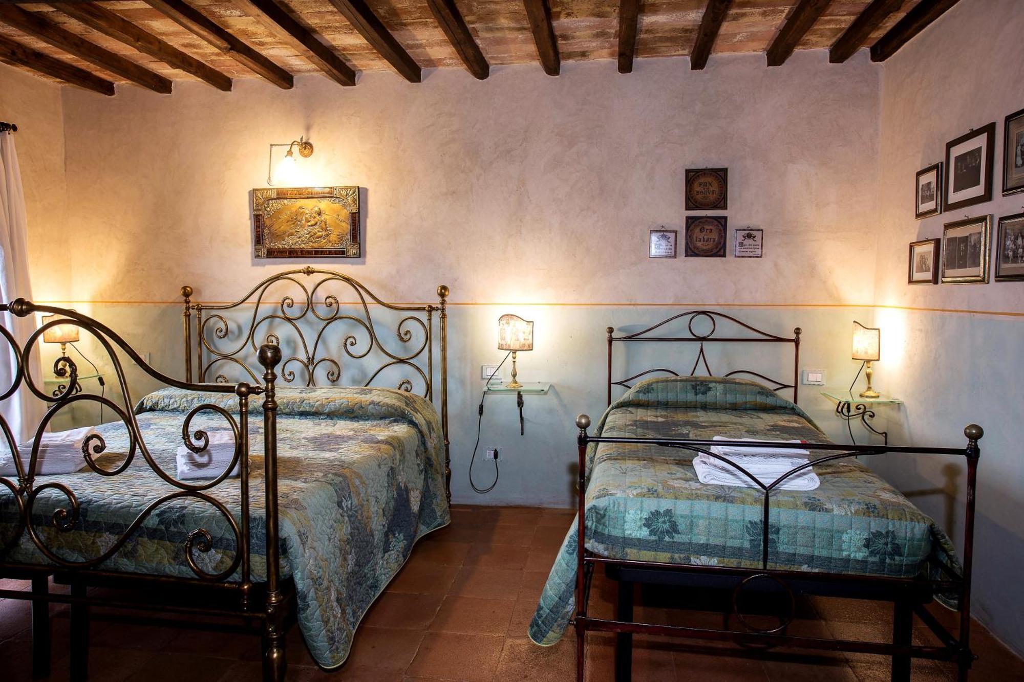 Podere Cunina Buonconvento Exterior photo