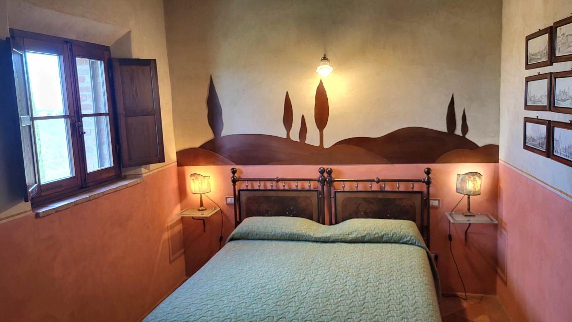 Podere Cunina Buonconvento Exterior photo