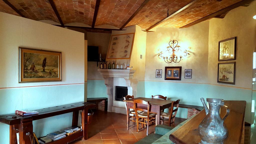Podere Cunina Buonconvento Exterior photo