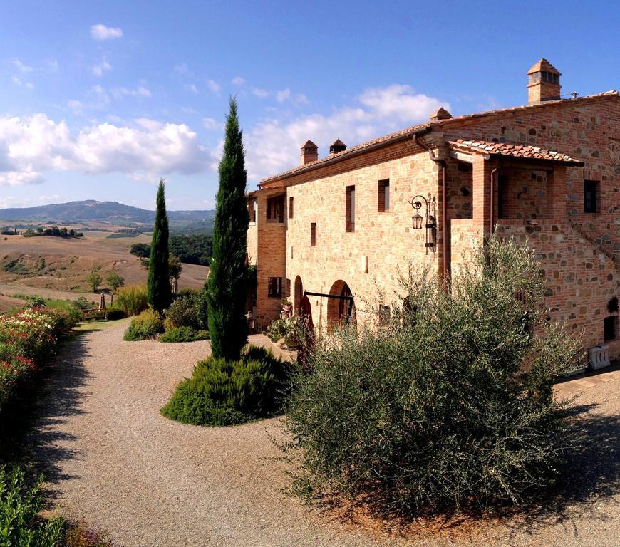 Podere Cunina Buonconvento Exterior photo