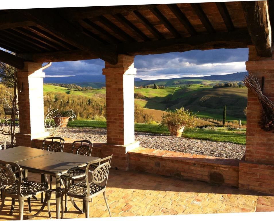 Podere Cunina Buonconvento Exterior photo
