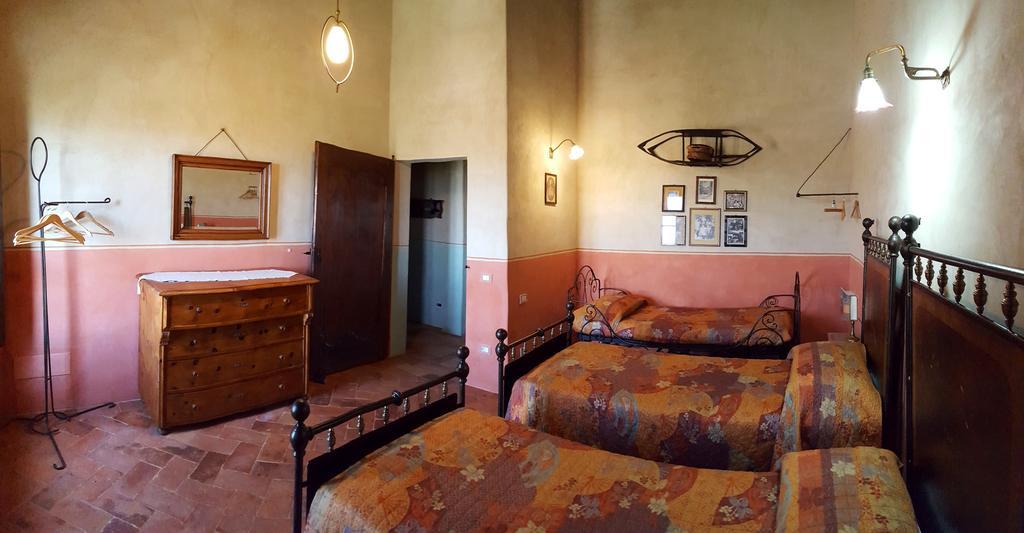 Podere Cunina Buonconvento Exterior photo
