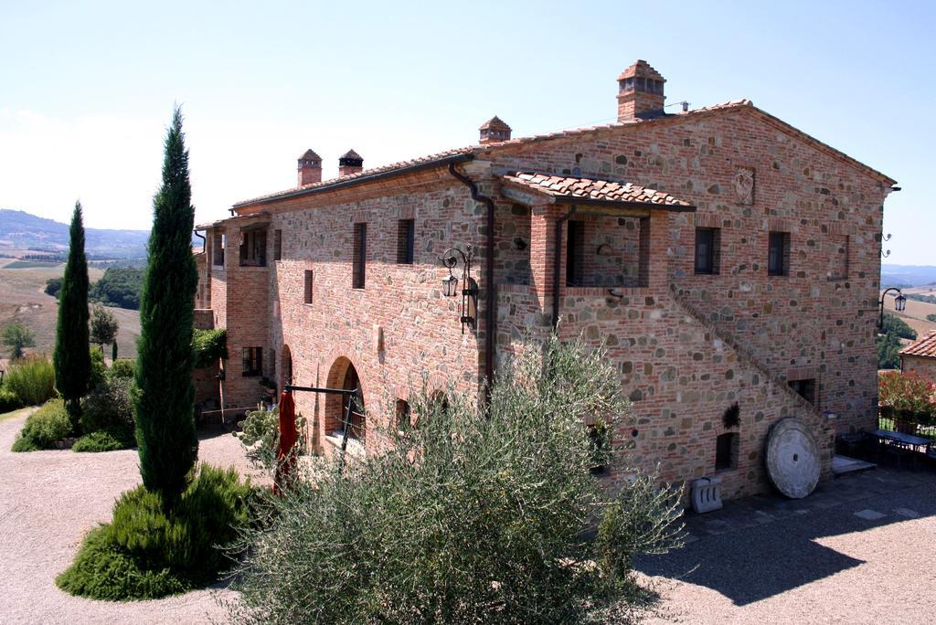 Podere Cunina Buonconvento Exterior photo