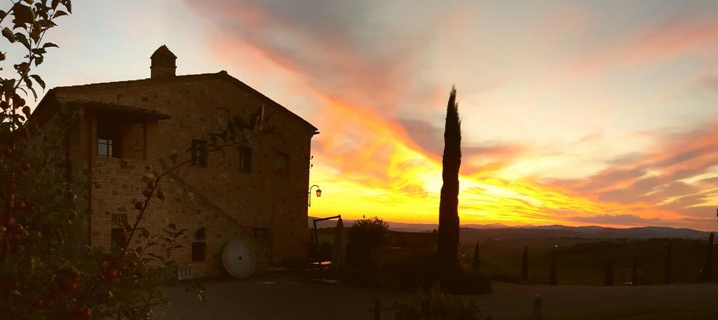 Podere Cunina Buonconvento Exterior photo