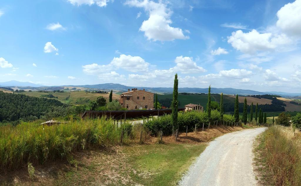 Podere Cunina Buonconvento Exterior photo